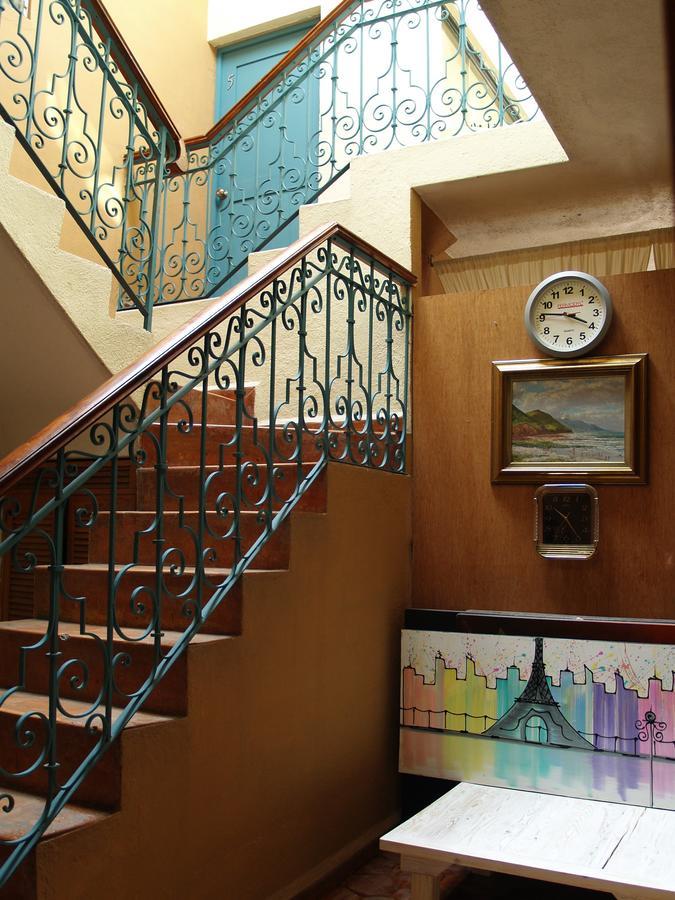 Casa Los Relojes San Miguel de Allende Exteriér fotografie